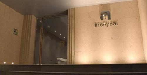 Archybal Apartamentos Turisticos Y Suites อาร์เชนา ภายนอก รูปภาพ