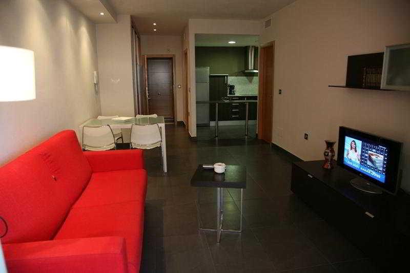 Archybal Apartamentos Turisticos Y Suites อาร์เชนา ภายนอก รูปภาพ